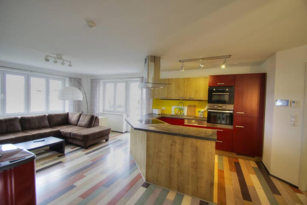 Ferienwohnung Sachsenberg Keine Monteure Hadersdorf am Kamp Екстериор снимка