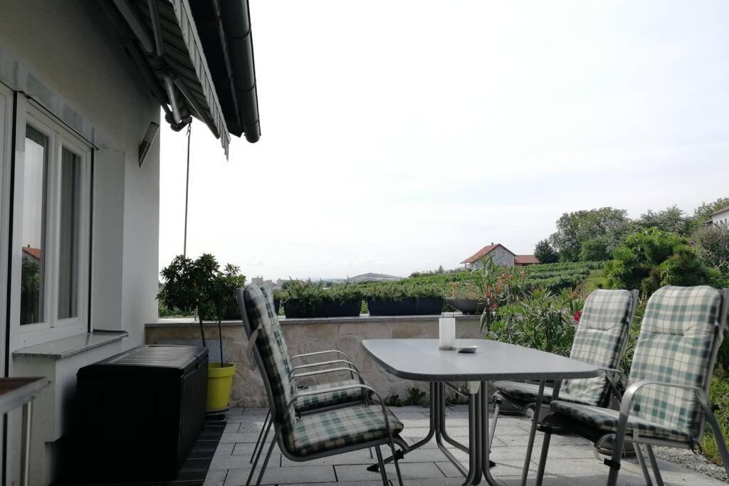 Ferienwohnung Sachsenberg Keine Monteure Hadersdorf am Kamp Екстериор снимка