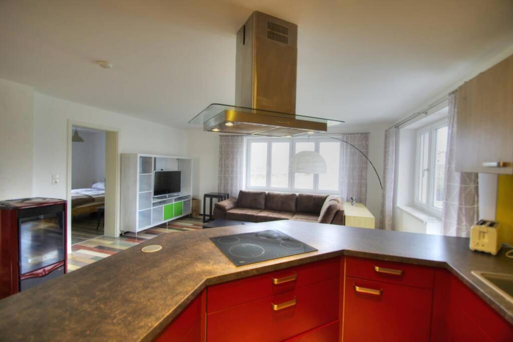Ferienwohnung Sachsenberg Keine Monteure Hadersdorf am Kamp Екстериор снимка