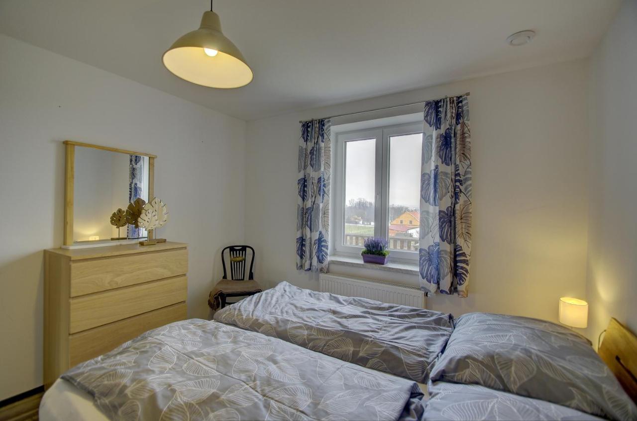 Ferienwohnung Sachsenberg Keine Monteure Hadersdorf am Kamp Екстериор снимка